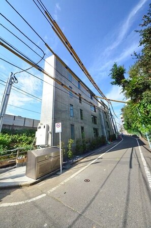 アート・フル永福の物件外観写真